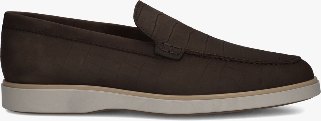 bruine magnanni lage sneakers 25117