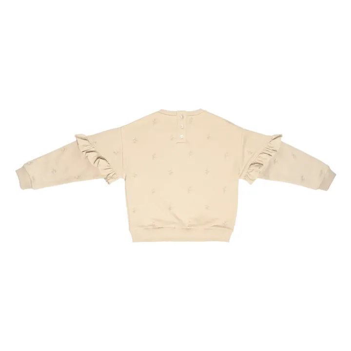 Baje Studio Pull Harvey à Volants | Sable