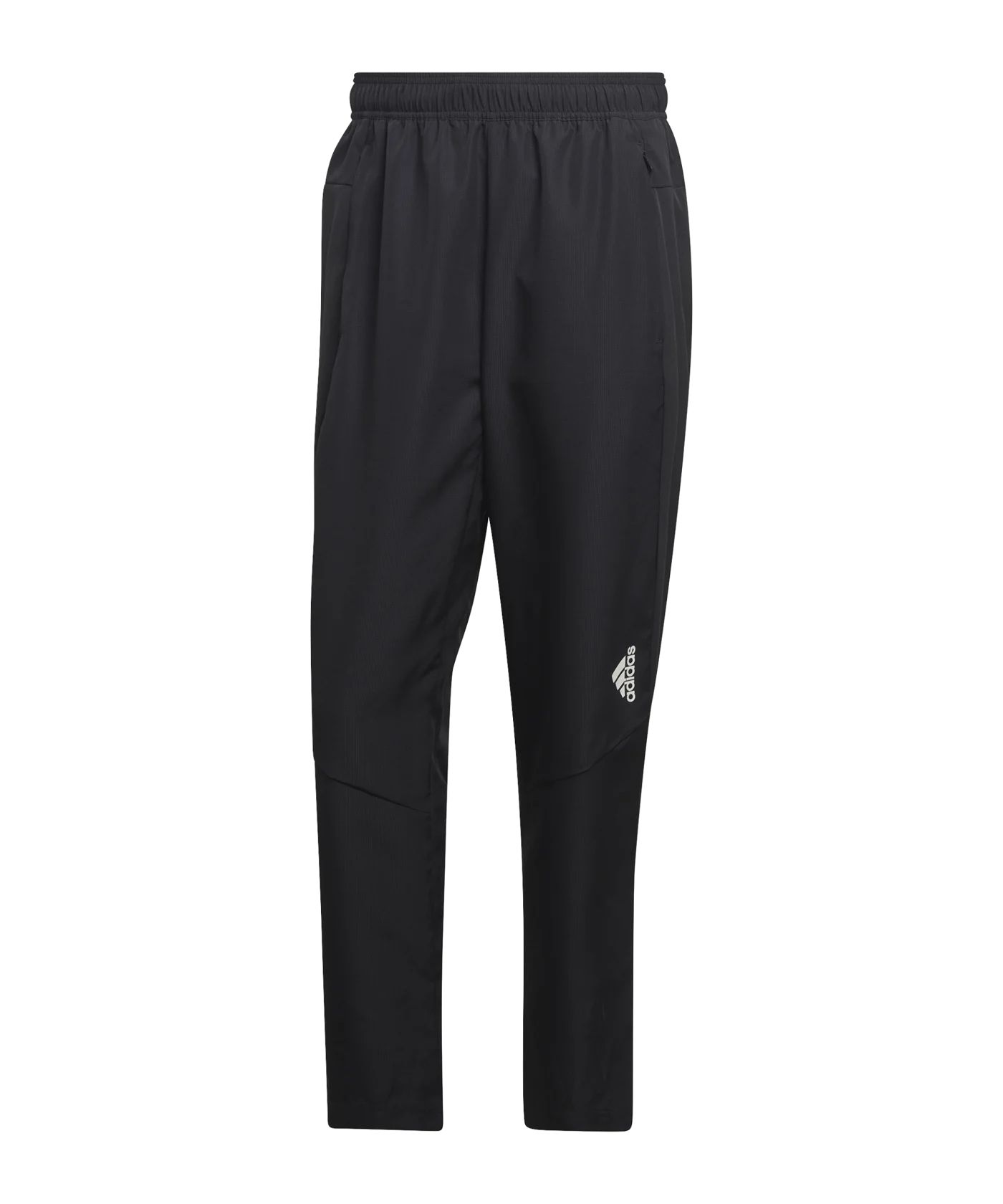 adidas D4M Jogginghose Schwarz Weiss