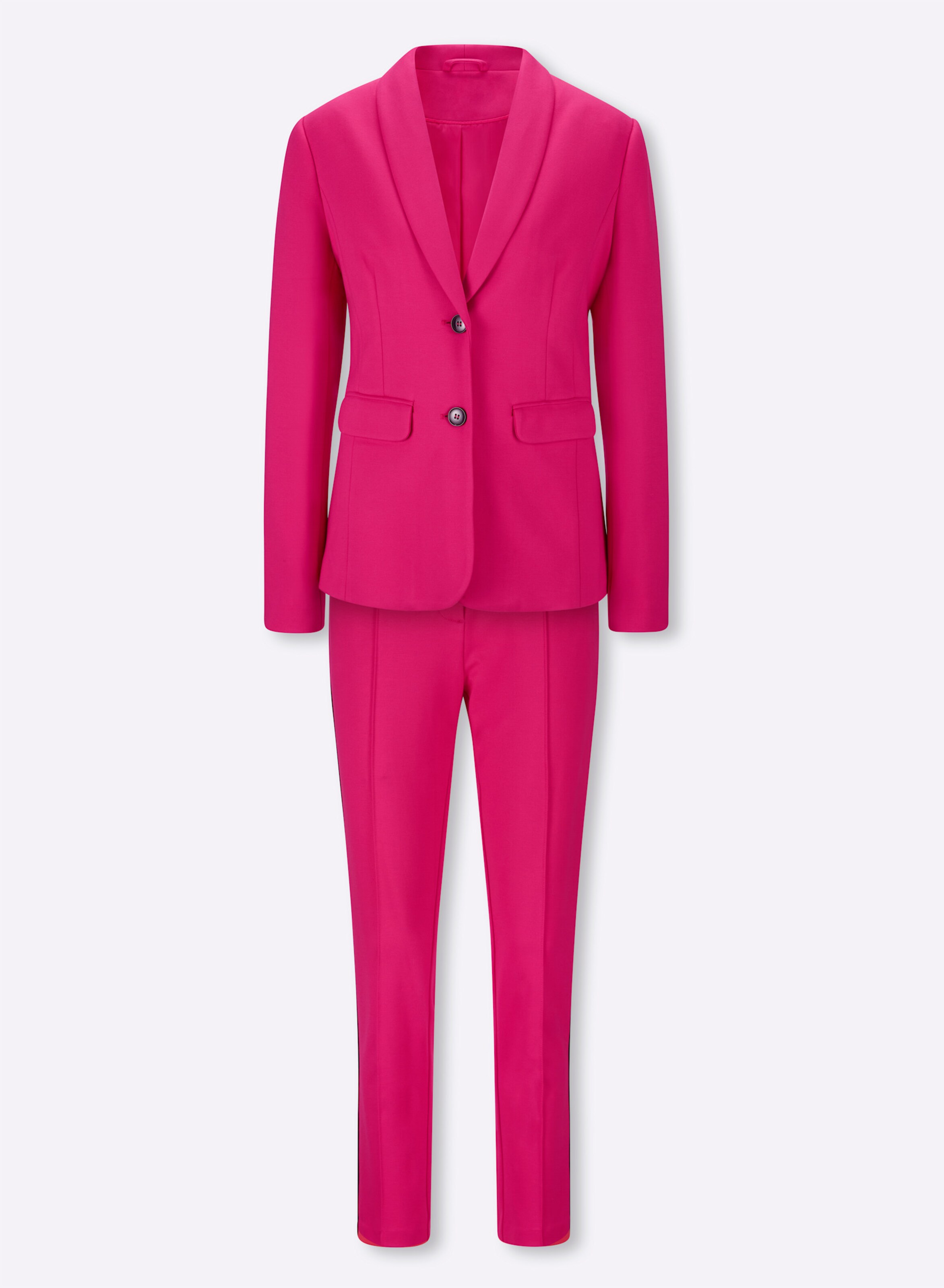 heine Hosenanzug in pink