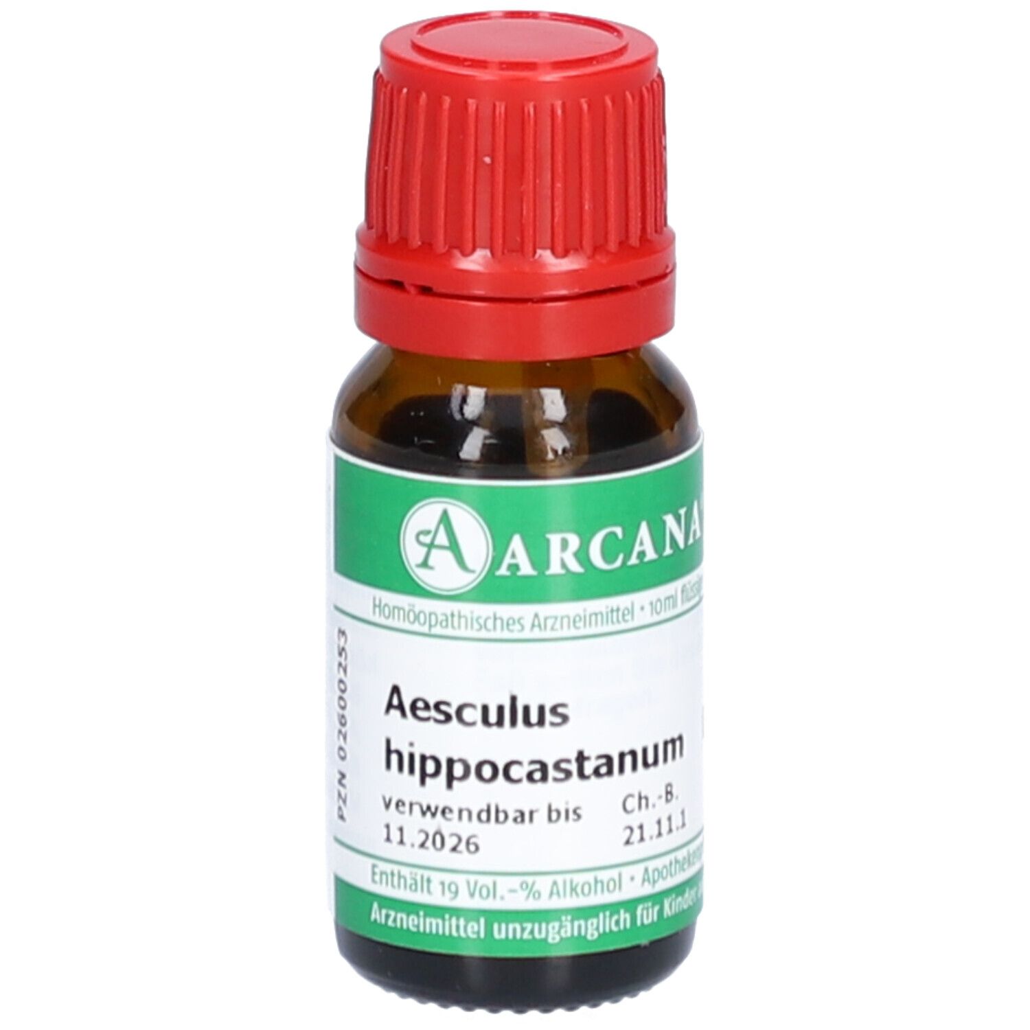 ARCANA® Aesculus Hippocastanum LM VI