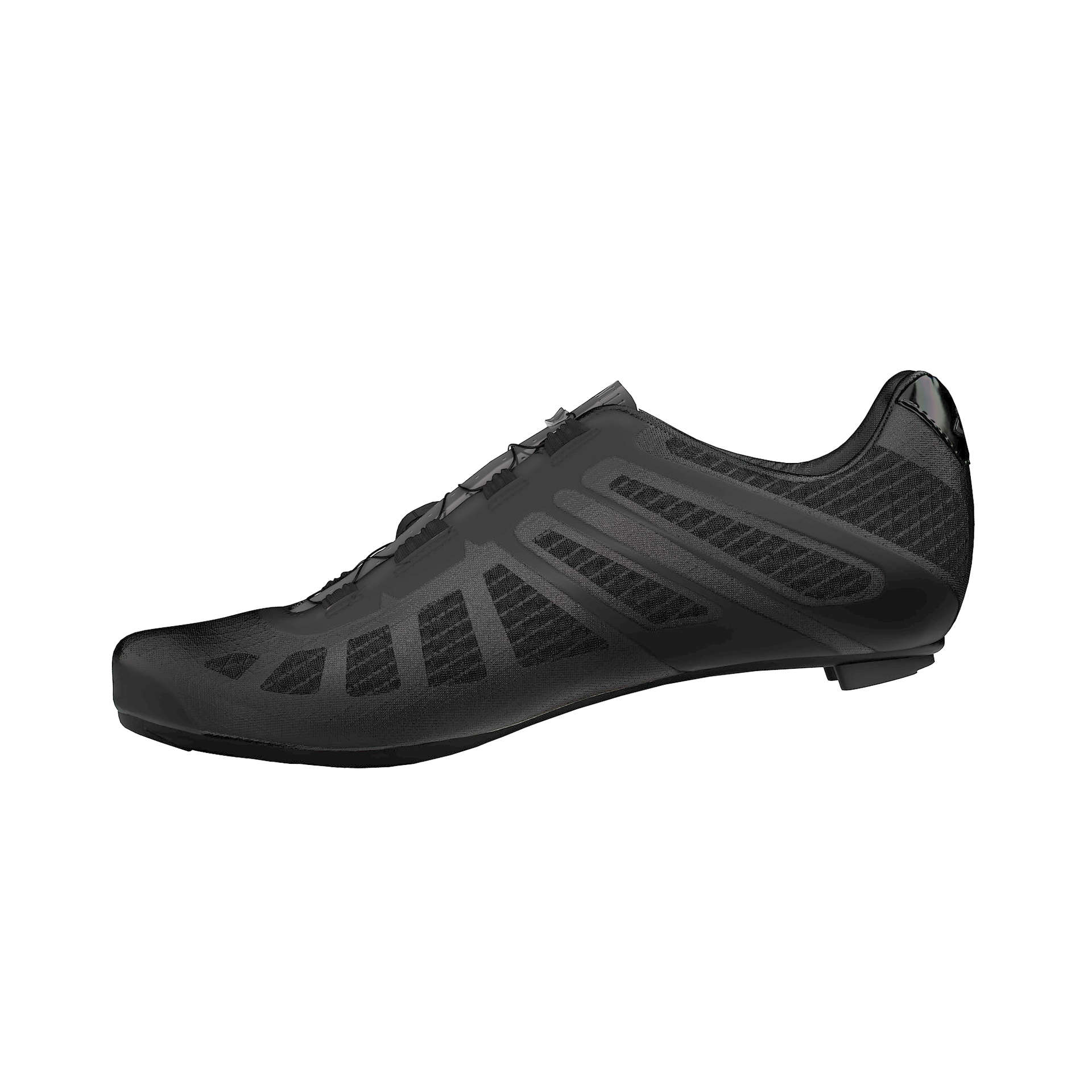 Giro Imperial Wielrenschoenen Zwart Heren