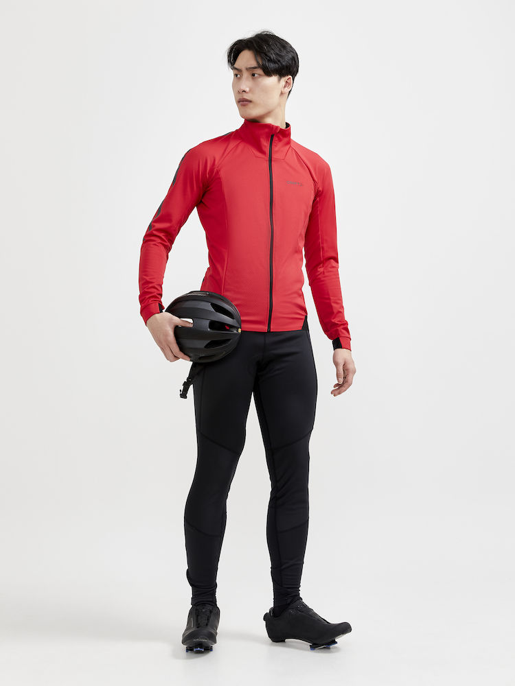 Craft Advanced SubZero Cykeljakke Rød