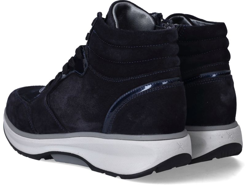Xsensible Louisiana Strechwalker Veterboots Blauw Dames
