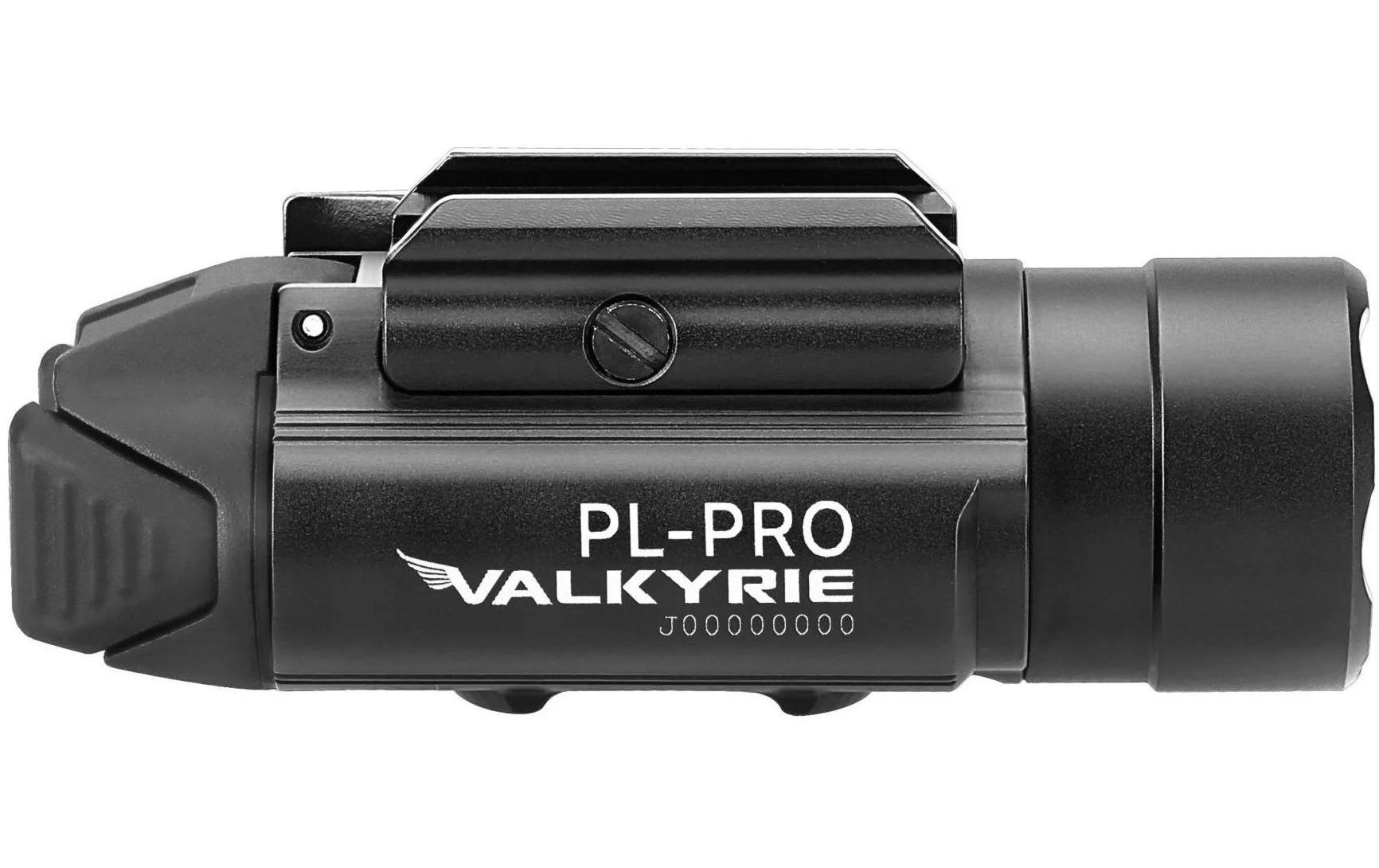PL-Pro Waffenlampe<br>Wiederaufladbare Waffenleuchte
