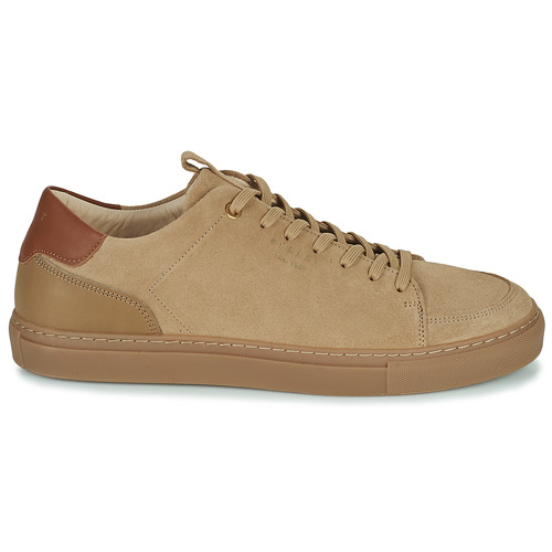 Pellet - SIMON - VELOURS CAMEL