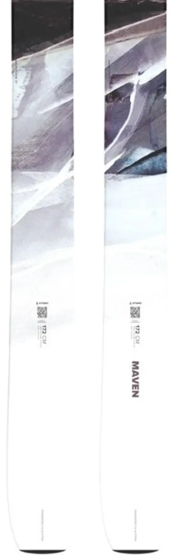 Atomic Maven 93 C All Mountain Ski - Alpinski | SkatePro