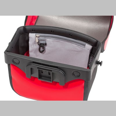 Ortlieb Ultimate6 Classic 7L<br>Styreveske inkl. monteringssett