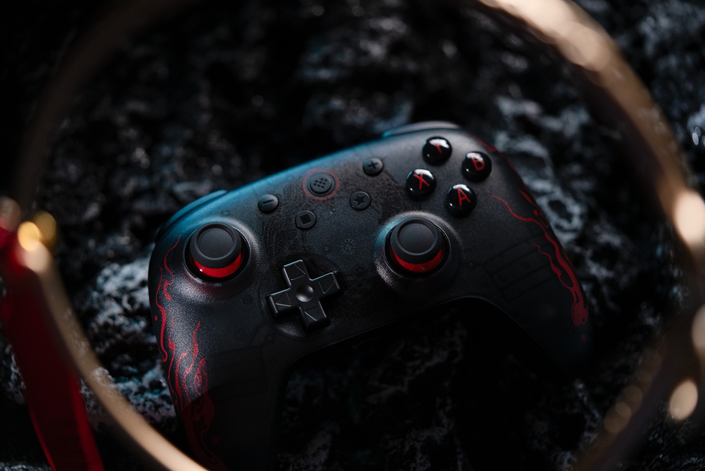 8BitDo Ultimate 2C 2.4G Pad Black Myth Wukong