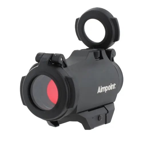 Aimpoint Micro H-2 2MOA m/montasje<br> Perfekt for raske skudd!