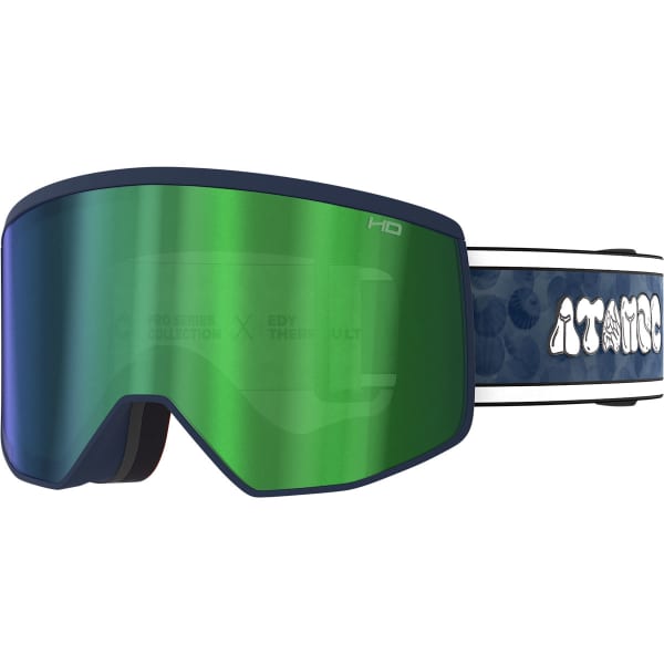 Masque de ski ATOMIC ATOMIC FOUR PRO SIGNATURE ROYAL
