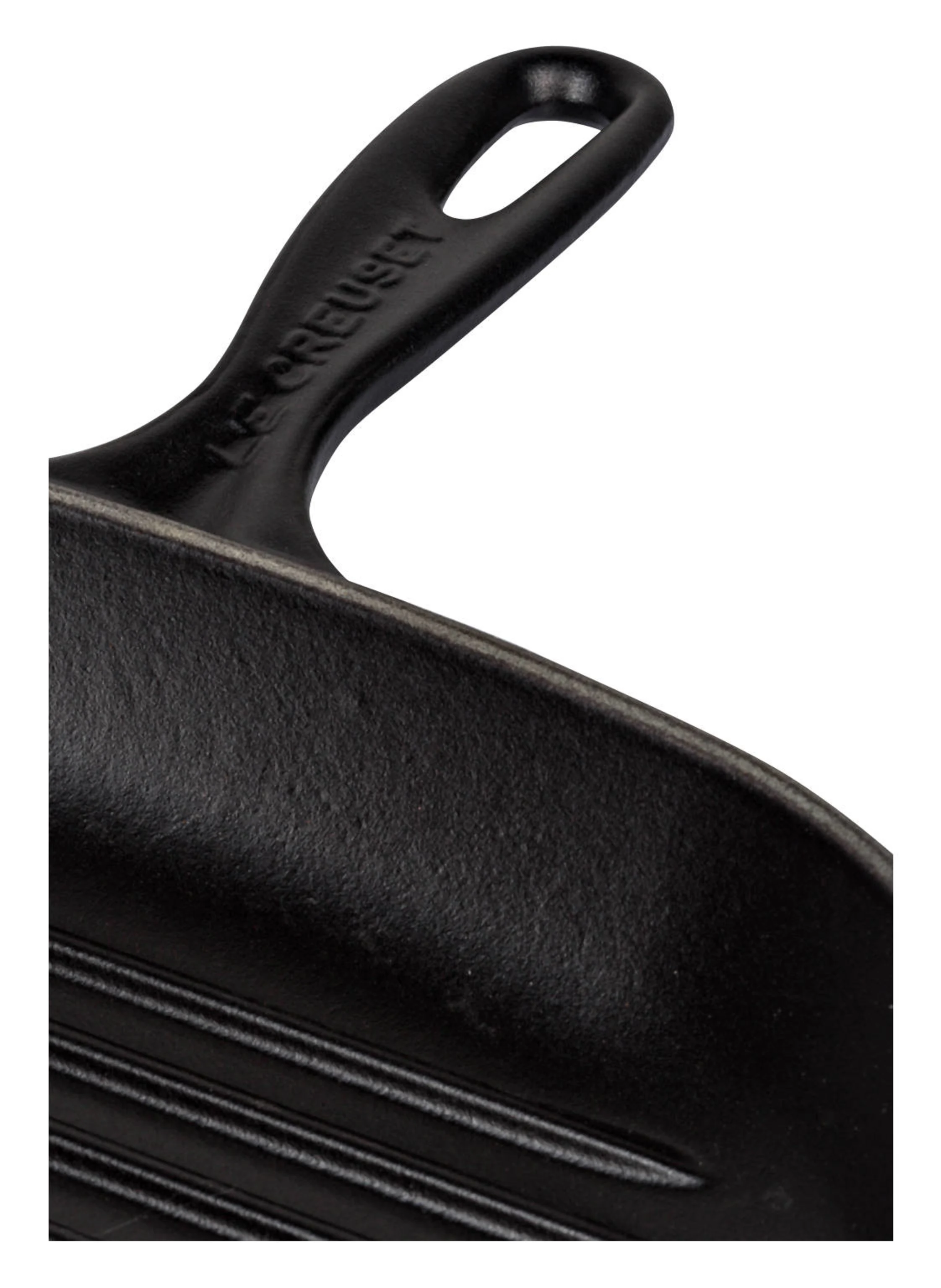 LE CREUSET Grillpfanne SIGNATURE