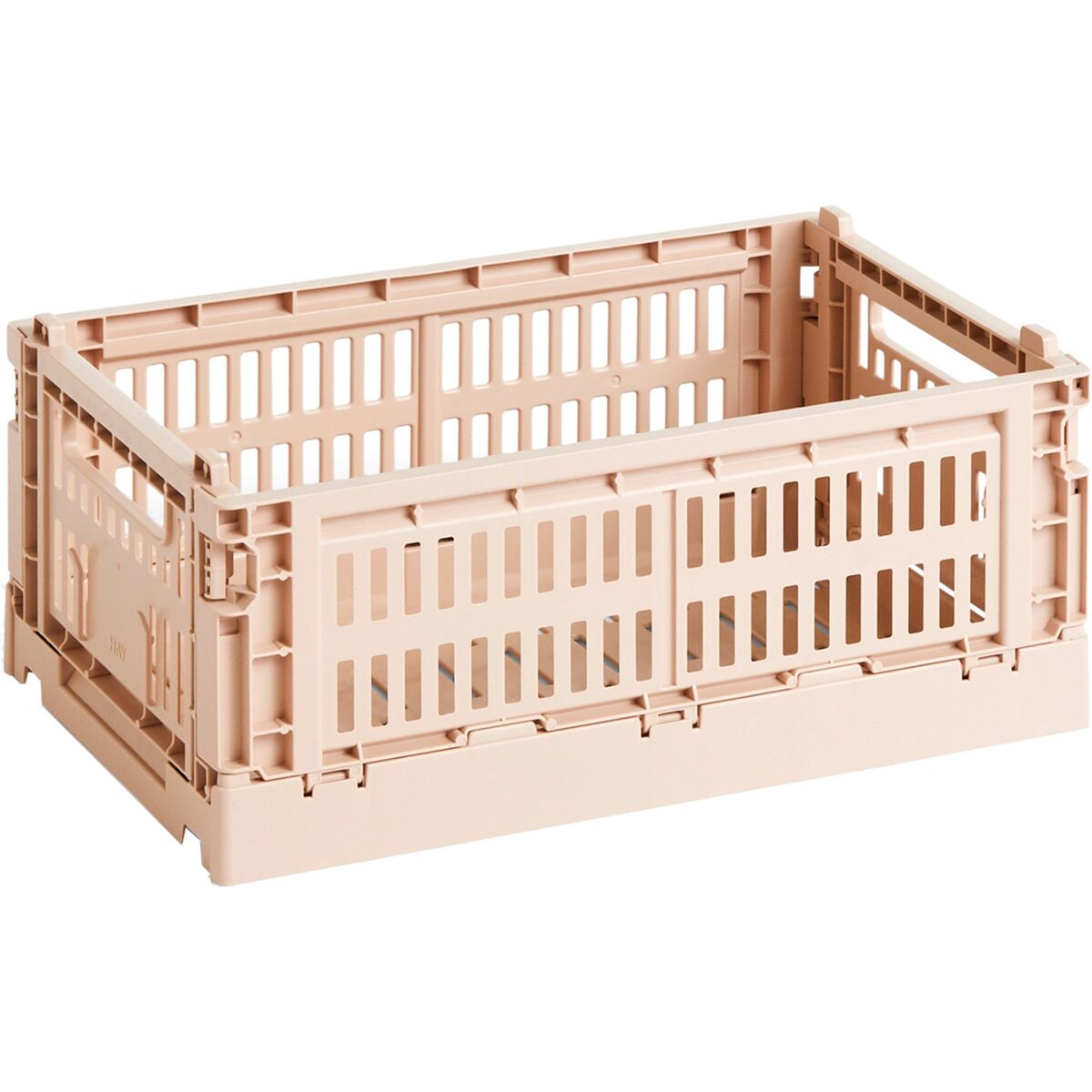 Color Crate oppbevaringsboks, liten, powder
