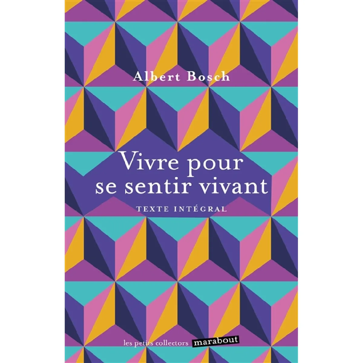 Vivre pour se sentir vivant · Occasion