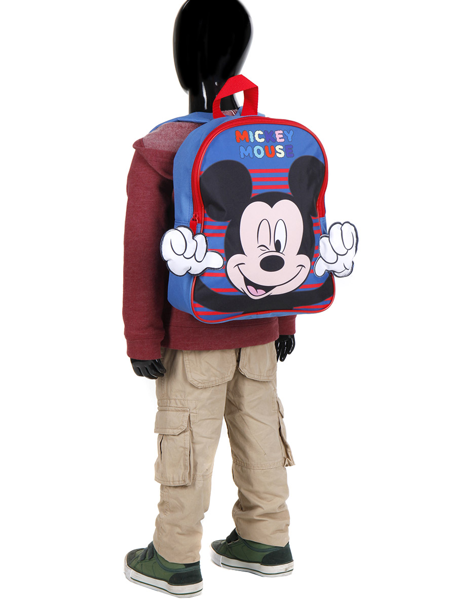 Sac À dos Mickey Yes 3D