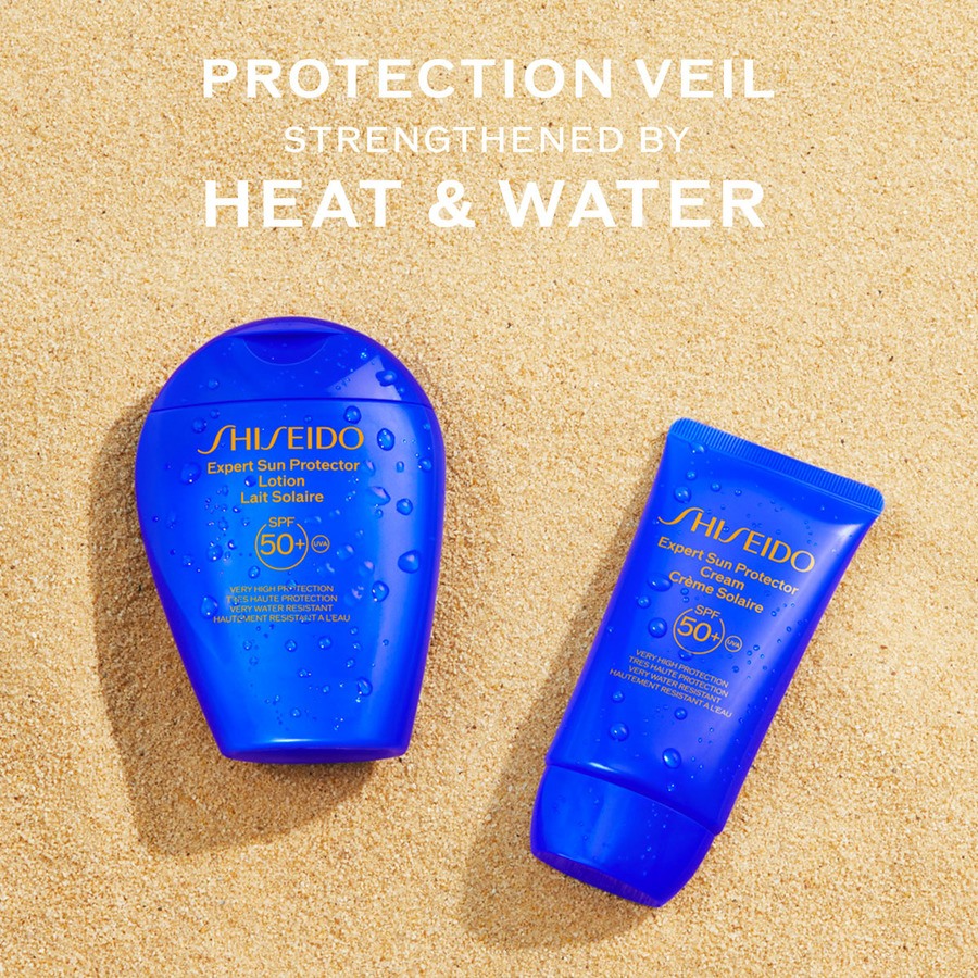 Shiseido Expert Sun Protection Cream SPF30 50ml