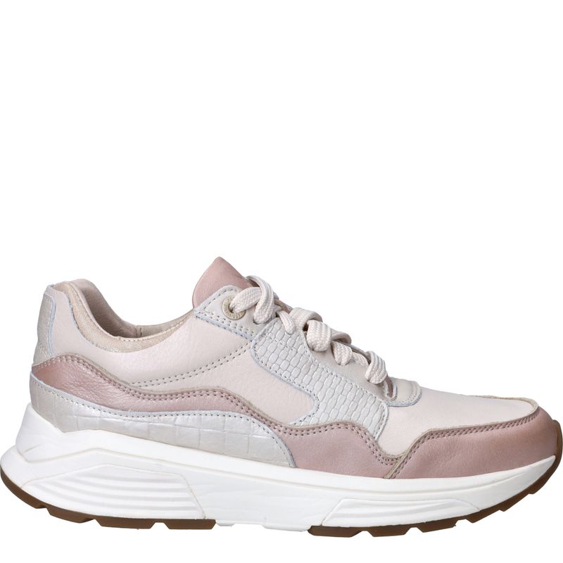Xsensible Golden Gate Stretchwalker Sneakers Beige Dames