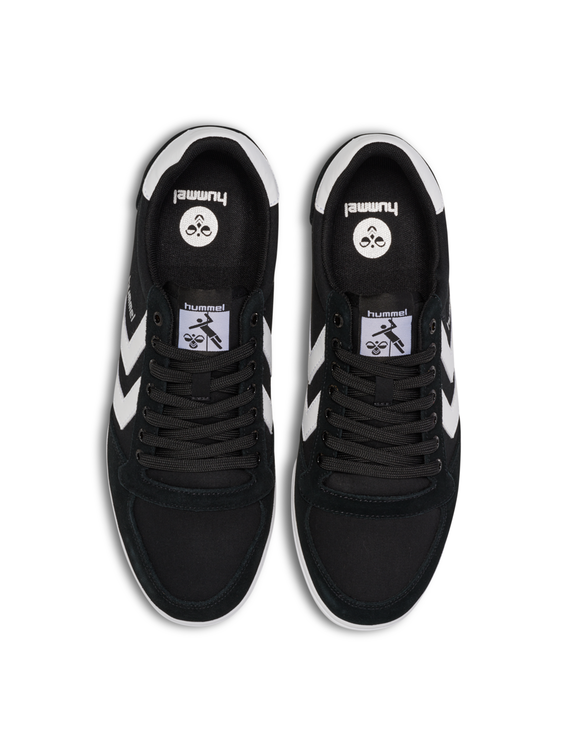 HUMMEL SLIMMER STADIL LOW