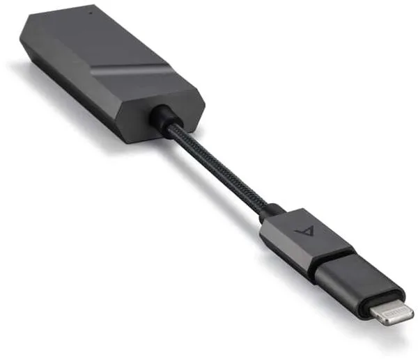 Astell&Kern HC2 DAC Audio portables
