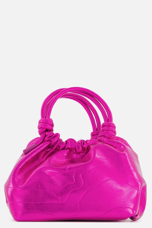HVISK Jolly Shine Structure Low roze Vegan