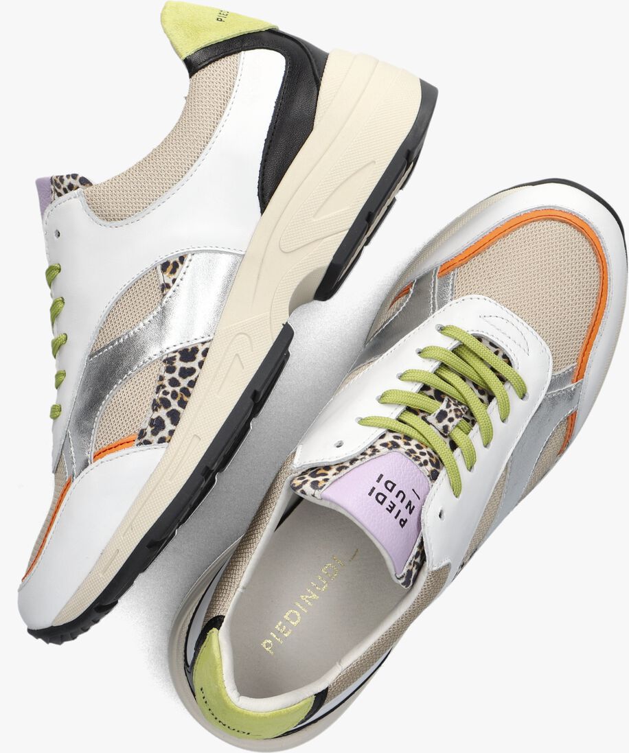 PIEDI NUDI multi piedi nudi lage sneakers zerba 02.13
