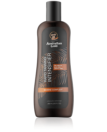 Australian Gold Dark Tanning Rapid Tanning Intensifier Lotion 250ml