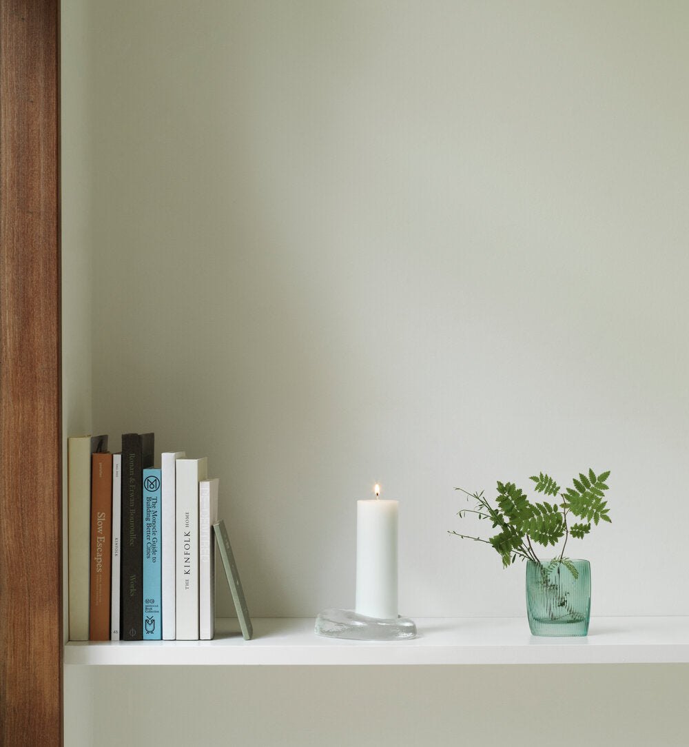 Normann Copenhagen  Odd lysestage - Clear Glass