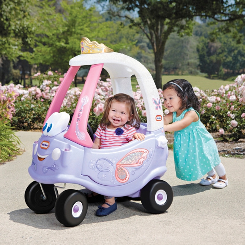 Little Tikes Cozy Coupe Fee