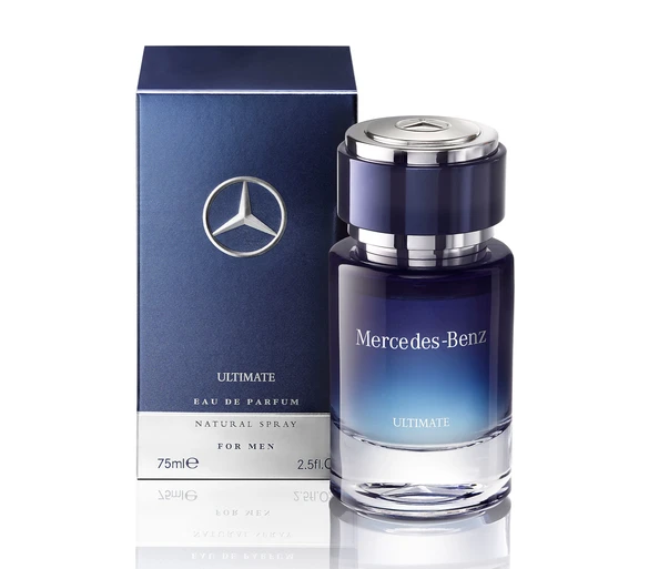 Mercedes-Benz for Men Ultimate Eau de Parfum