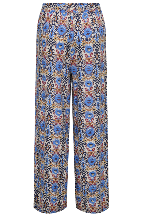 Jacqueline de Yong blauwe dames broek