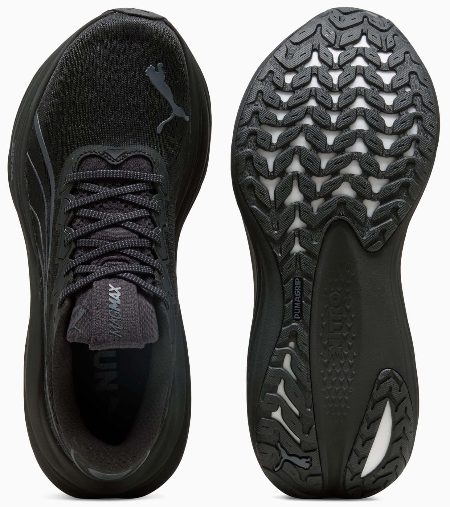 MagMax NITRO Herre PUMA Black/Galactic Gray