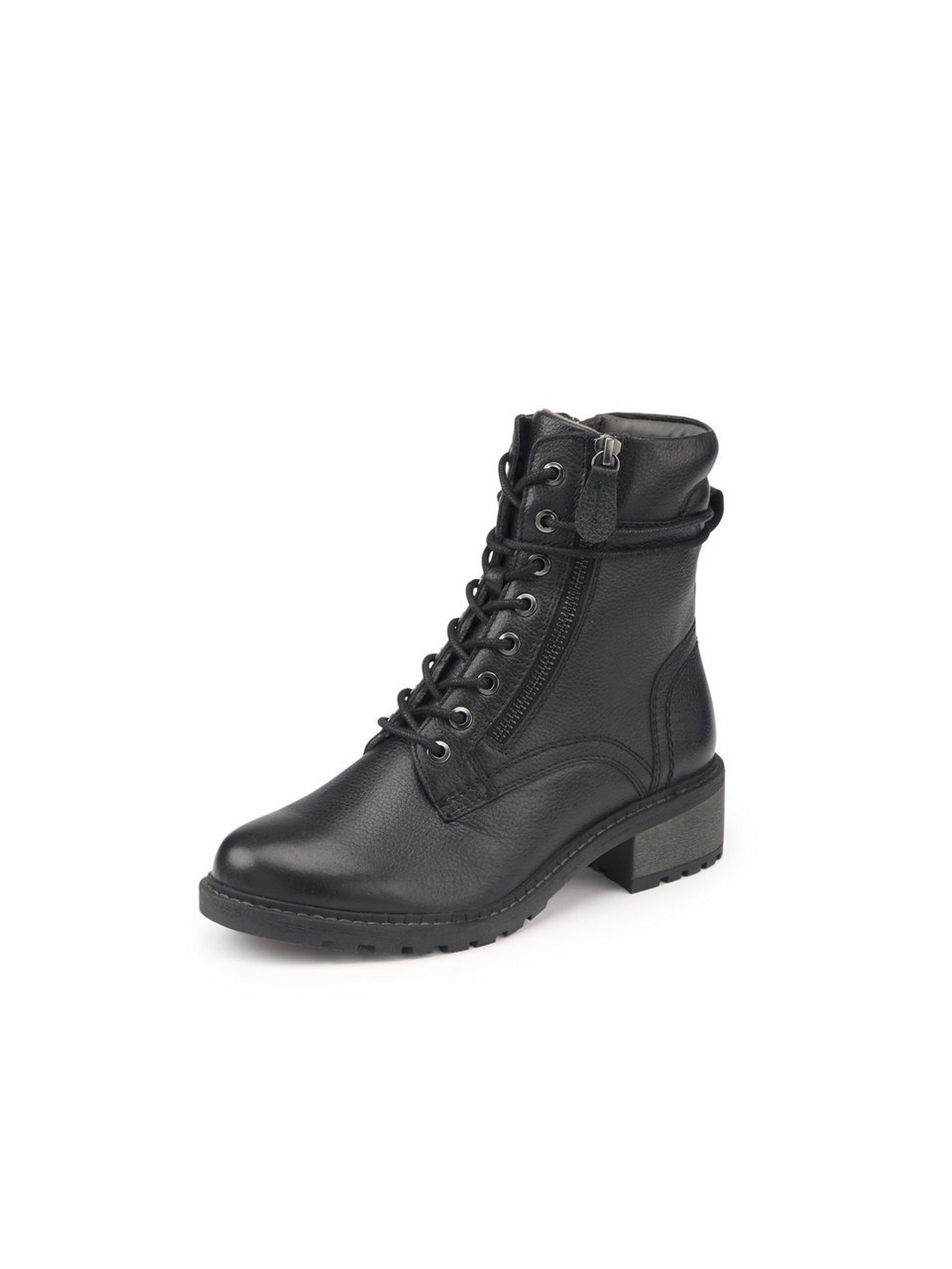 Schnür-Stiefelette