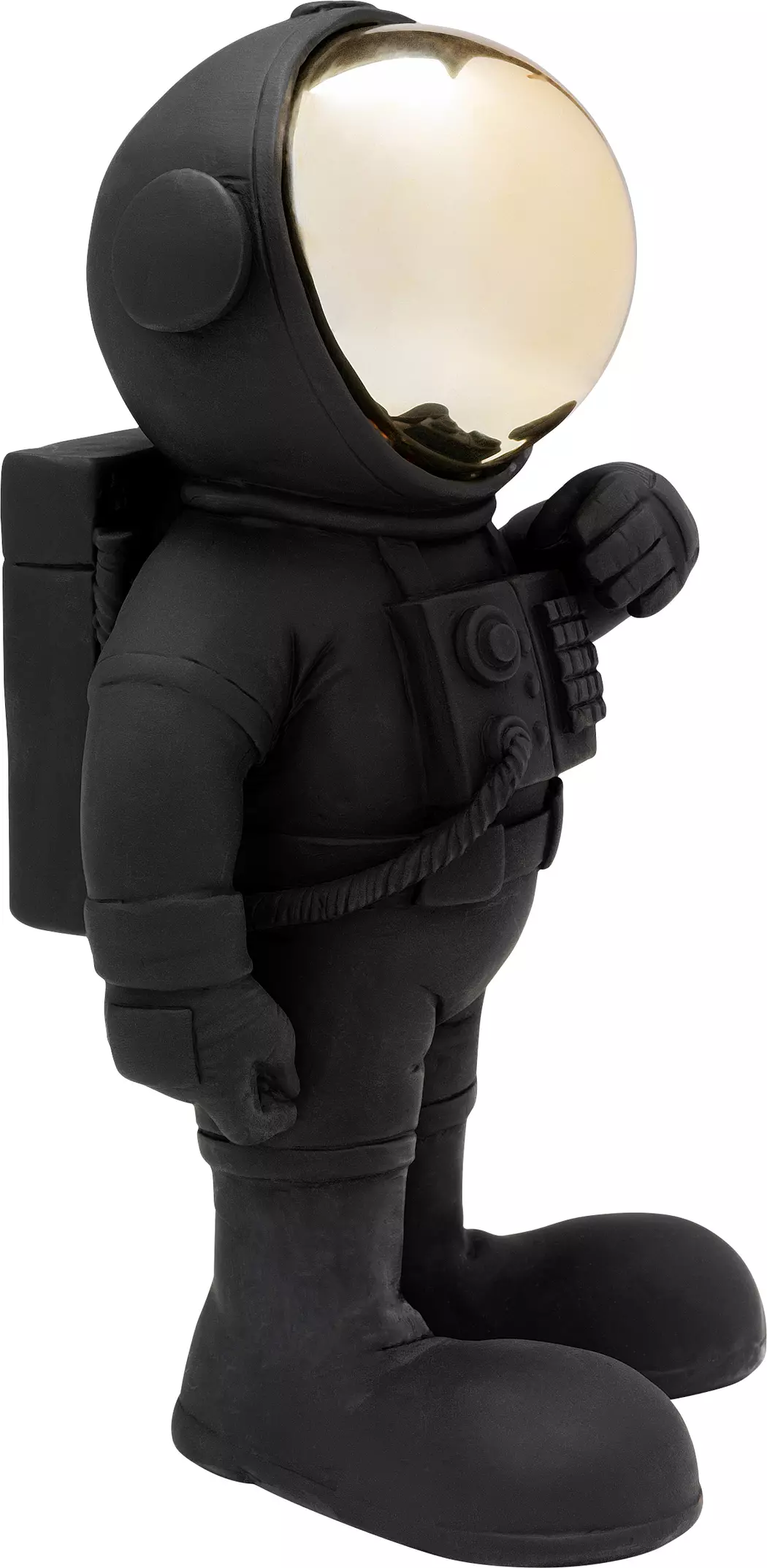 Deko-Figur Welcome Astronaut 27 cm