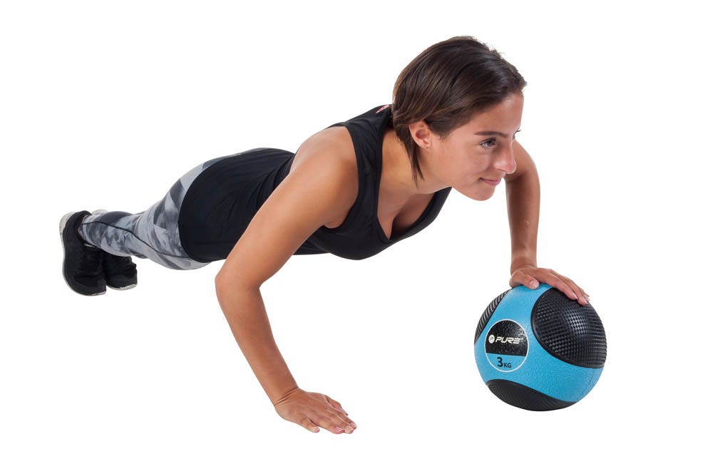 Pure 2 Improve  Medicijnbal 3 kg