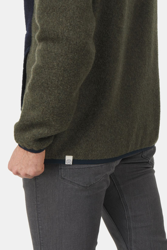 Buitenmens Buitenmens Woolfleece Trui