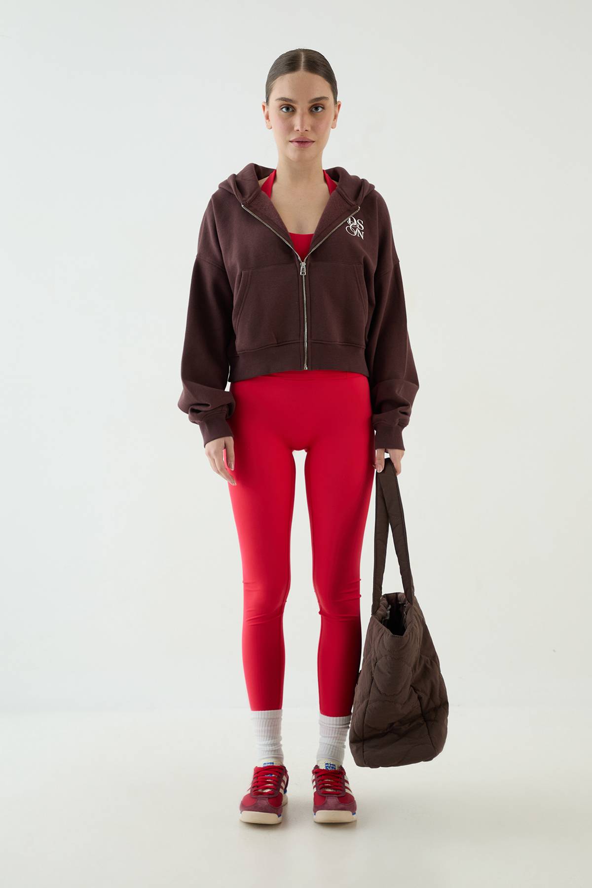 Legging Taille Haute Sculptant Dsgn Studio