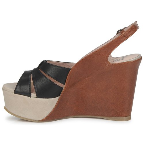 Paco Gil - RITMO SELV - Camel / Noir