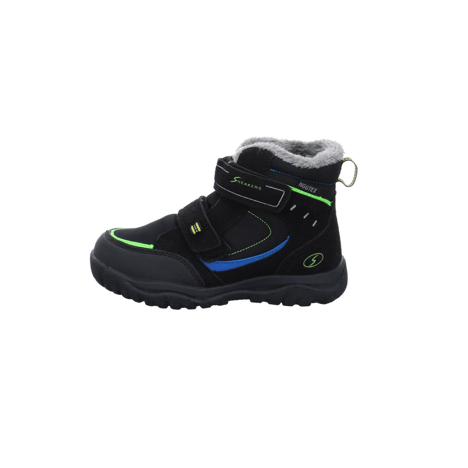 Klettschuhe LDR-23003-2-BK