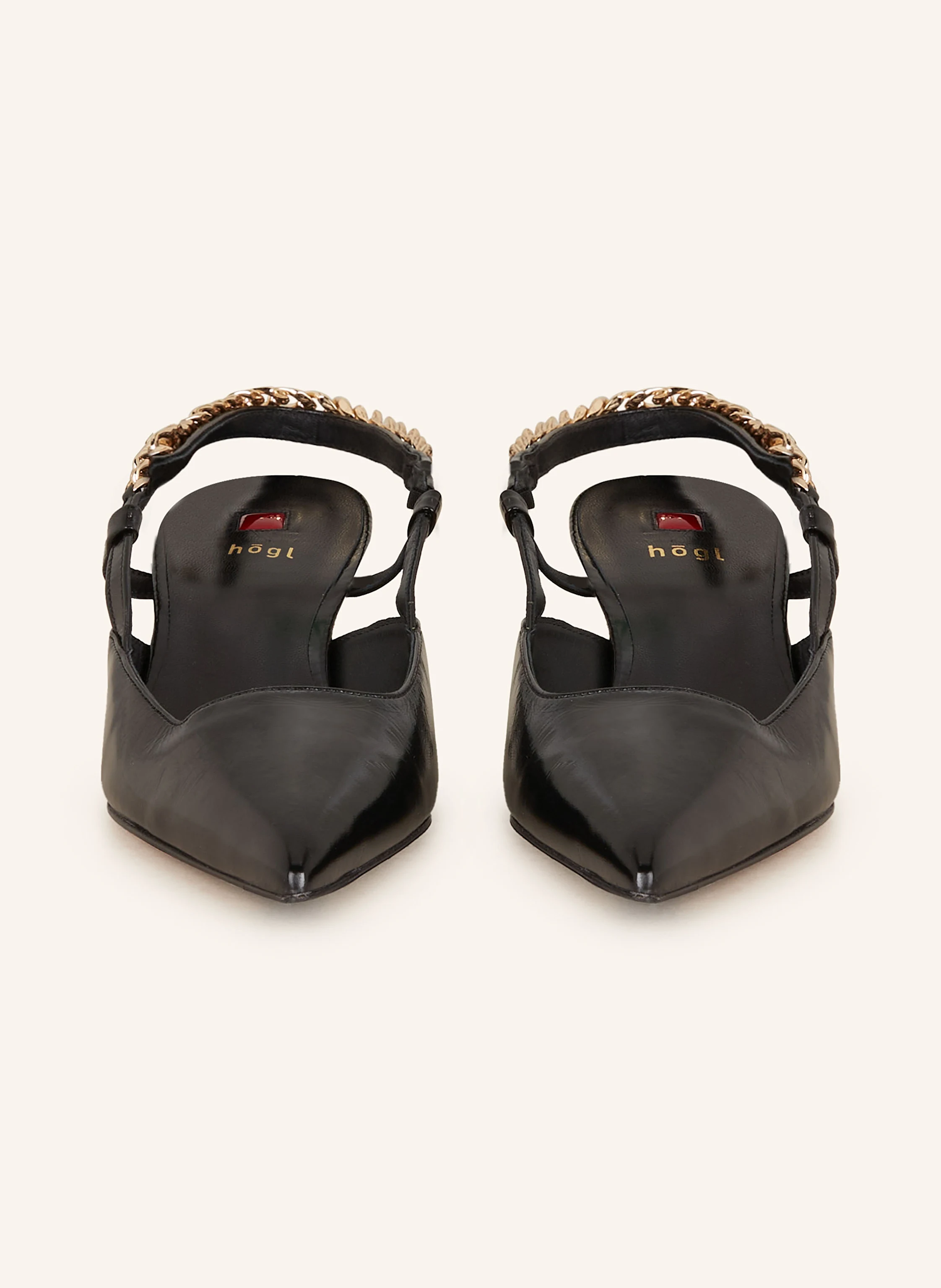 Högl Slingpumps