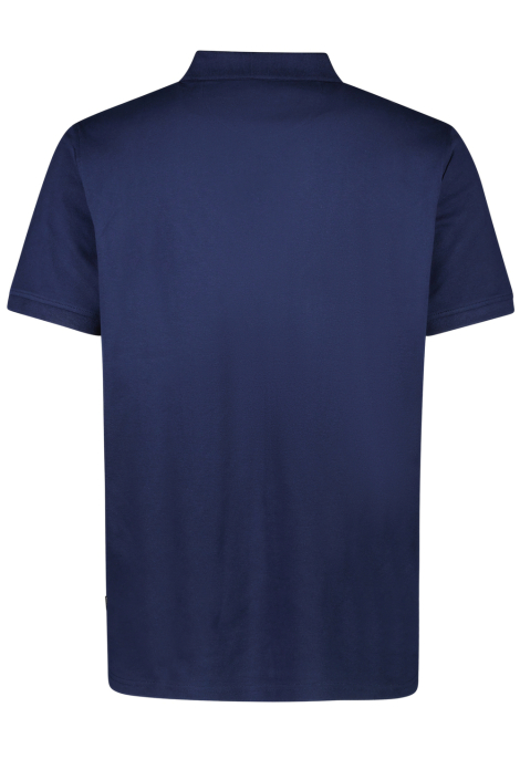 Cars blauwe heren polo