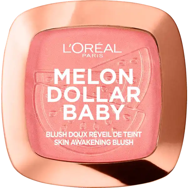 Melon Dollar Baby Blush 03 Watermelon Addict