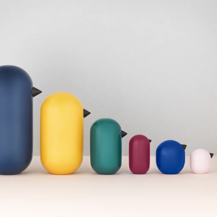 Normann Copenhagen - Little Bird 10 cm, eiche