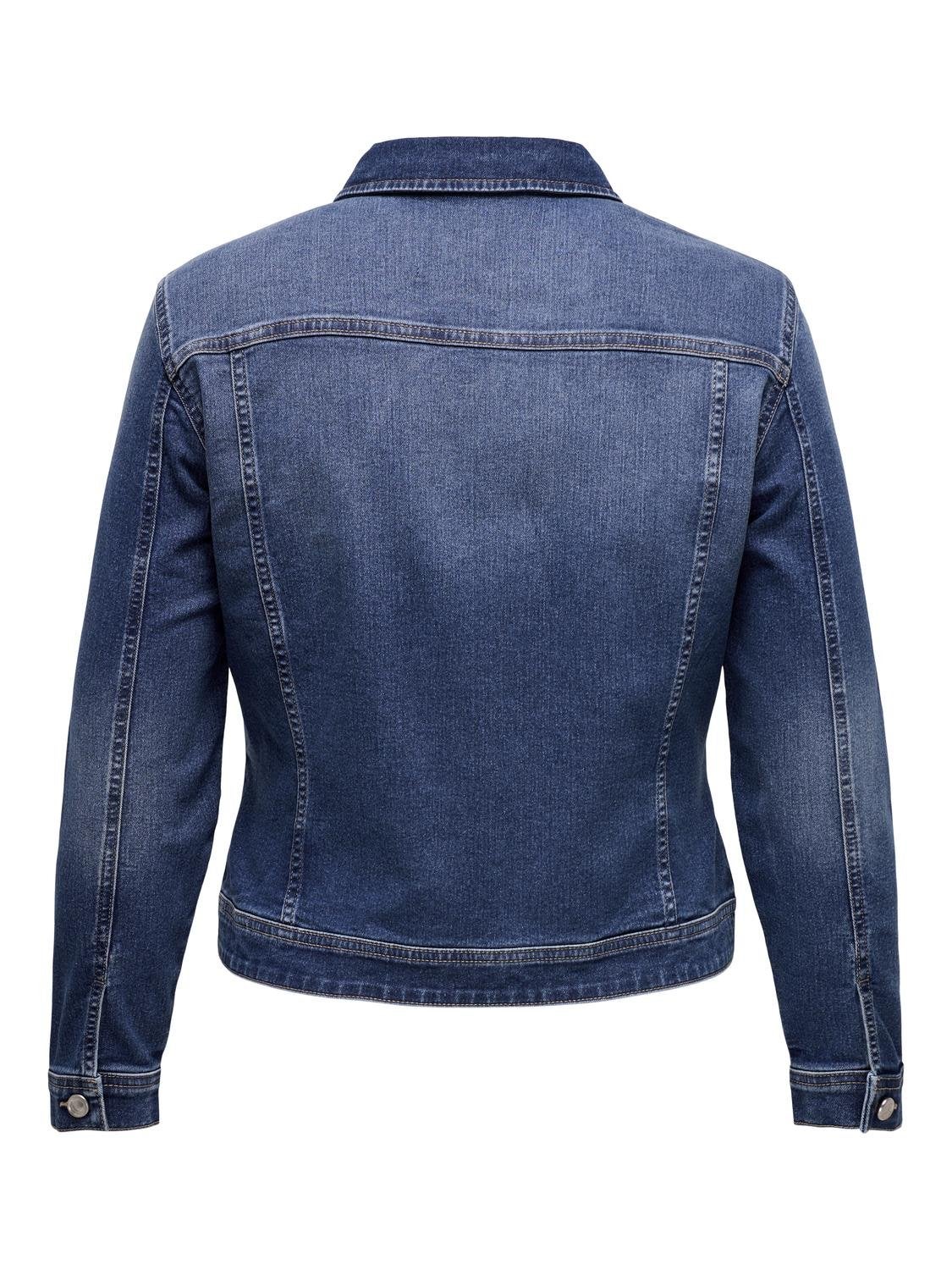 CARWESTA Jeansjacke Medium Blue Denim