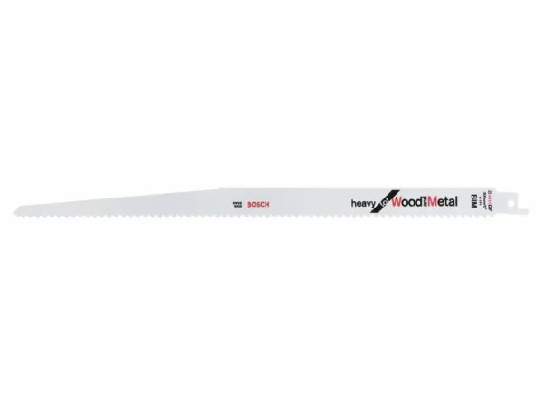Bosch BAJONETSAVKLINGE S 1411 DF100 STK