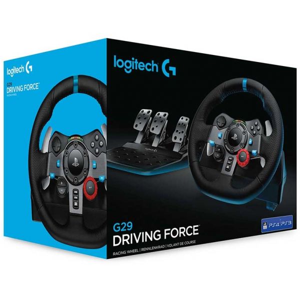 Logitech Volante G29 Driving Force PC/PS3/PS4
