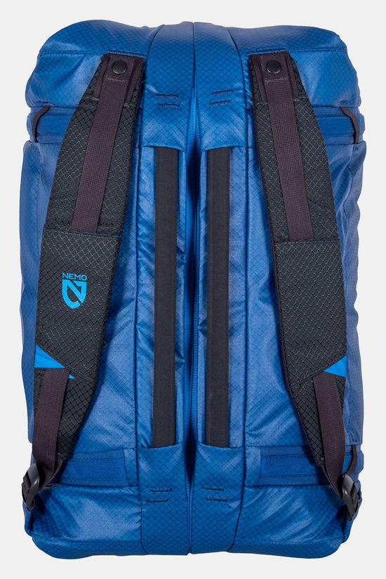 Nemo Nemo Double Haul Convertible Duffel 55L Duffel