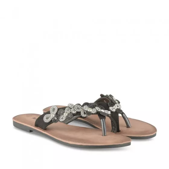 Tongs NOIR PHILOV