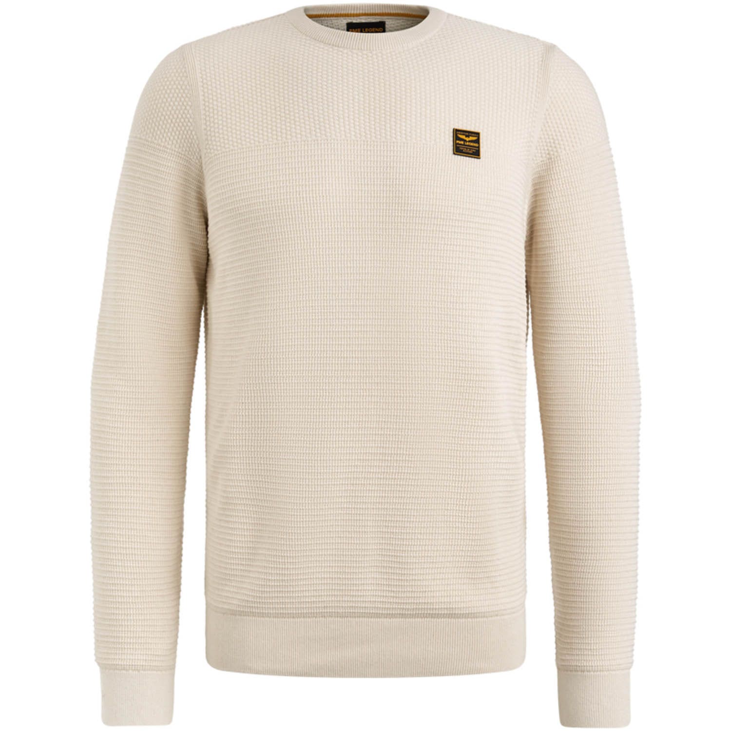 PME Legend  R-Neck Cotton Mouline