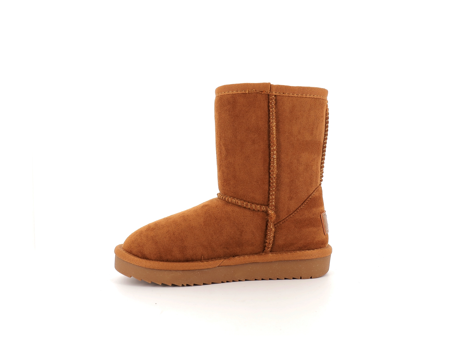 Xti footwear s.l-57373 Synthétique Velours Marron