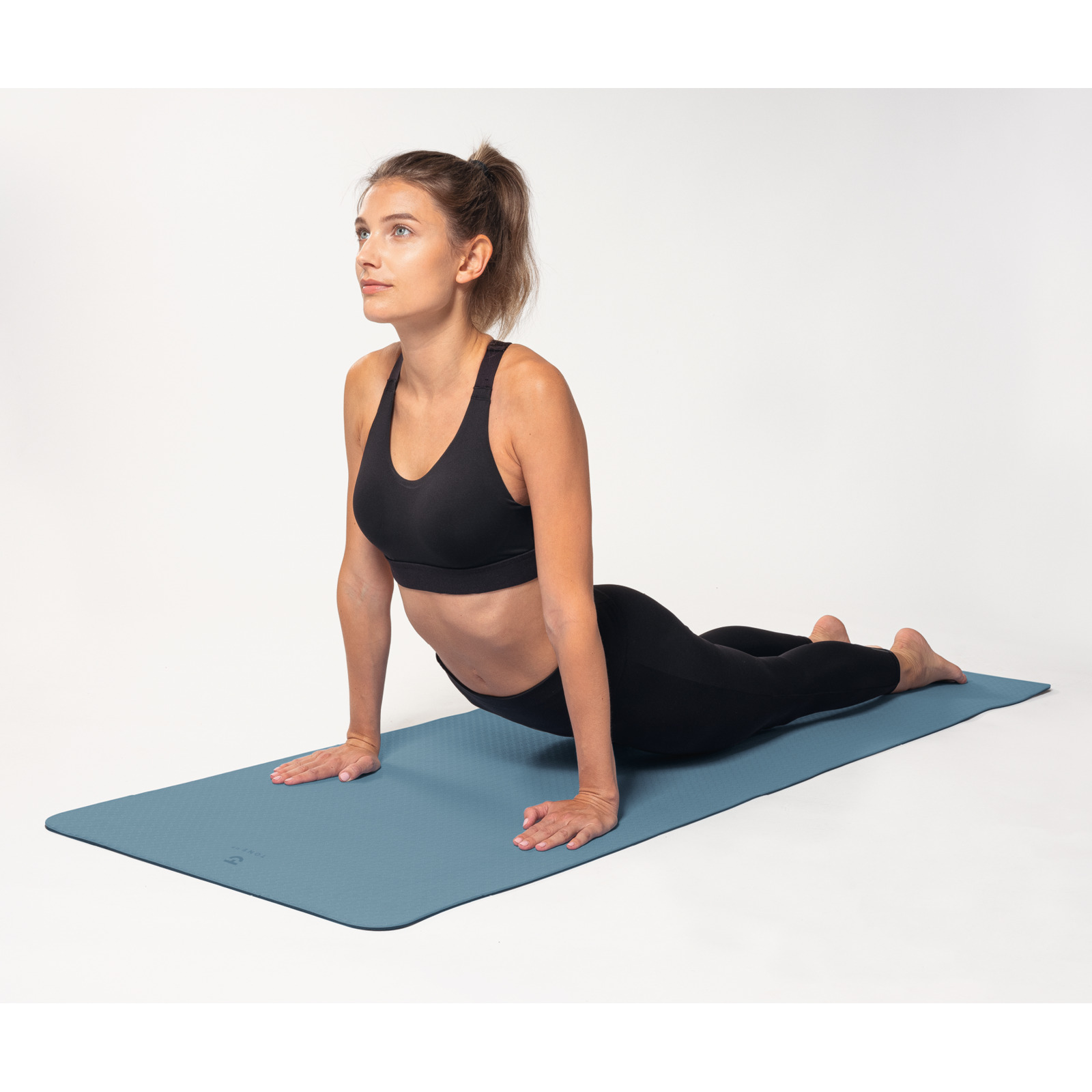 Tone Up TPE Yoga- und Fitness-Matte